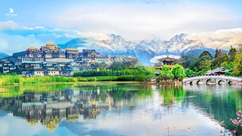 Tour Trung Quốc: Đại Lý - Lệ Giang - Shangrila 6 ngày 5 đêm từ Hà Nội - Lễ Quốc Khánh 2/9