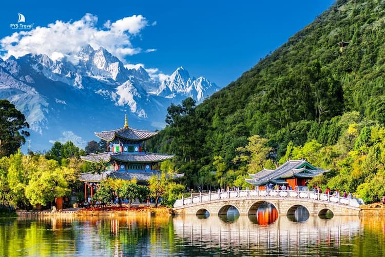 Tour Trung Quốc: Hà Khẩu - Đại Lý - Lệ Giang - Shangrila 6 ngày 5 đêm từ Hà Nội - Quốc khánh 2/9/2026