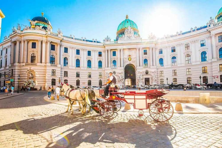 Tour Đông Âu: Đức - Séc - Áo - Slovakia - Hungary 10 ngày 9 đêm từ TP.HCM - Quốc khánh 2/9