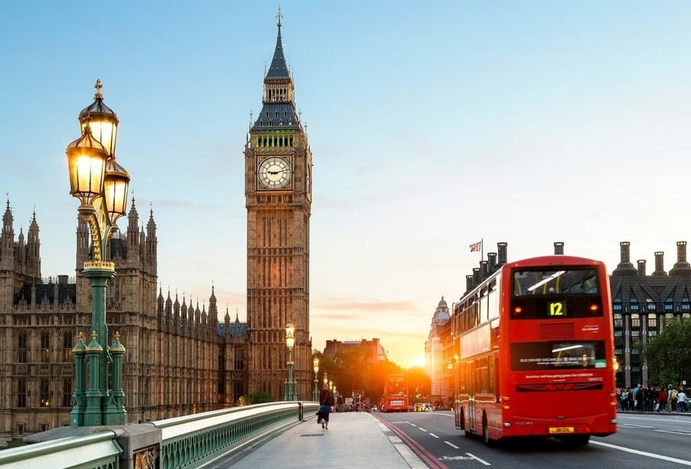 Tour Anh - Scotland - Xứ Wales - Ireland 12 ngày 11 đêm từ TP.HCM - Quốc khánh 2/9