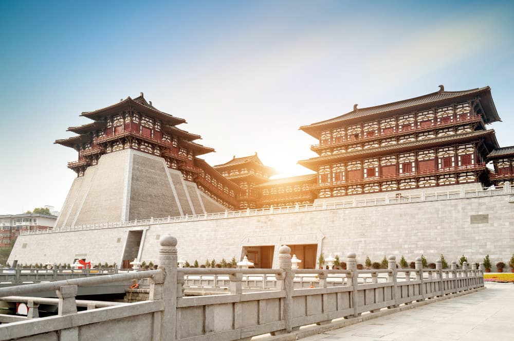 Tour Trung Quốc: Khai Phong - Lạc Dương - Tây An 6 ngày 5 đêm từ TP.HCM - Quốc khánh 2/9