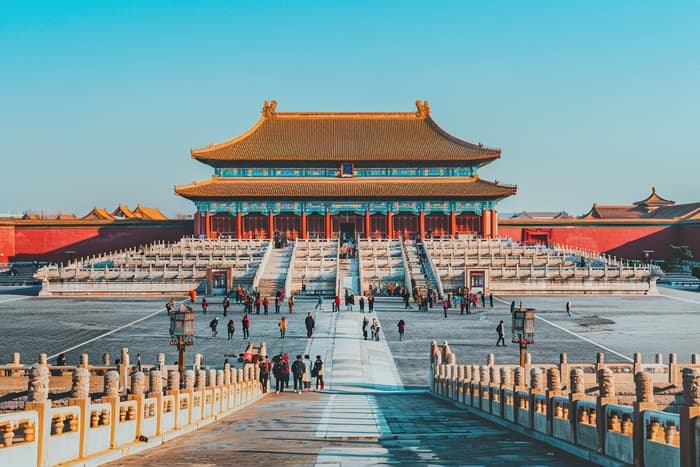 Tour Trung Quốc: Bắc Kinh - Tô Châu - Hàng Châu - Ô Trấn - Thượng Hải 6 ngày 6 đêm từ TP.HCM - Quốc Khánh 2/9