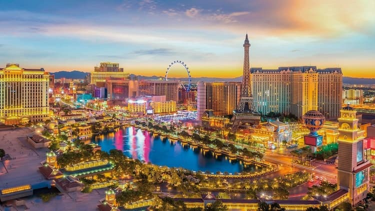 Tour Bờ Tây Mỹ: Los Angeles - Las Vegas - San Diego - Mexico 8 ngày 7 đêm từ TP.HCM - Quốc khánh 2/9
