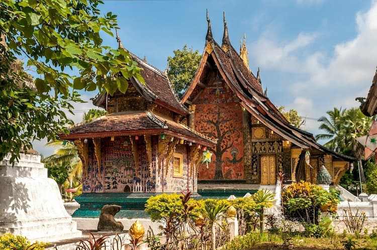 Tour Lào: Vientiane - Luang Prabang - Văng Viêng 5 ngày 4 đêm từ TP.HCM - Quốc khánh 2/9