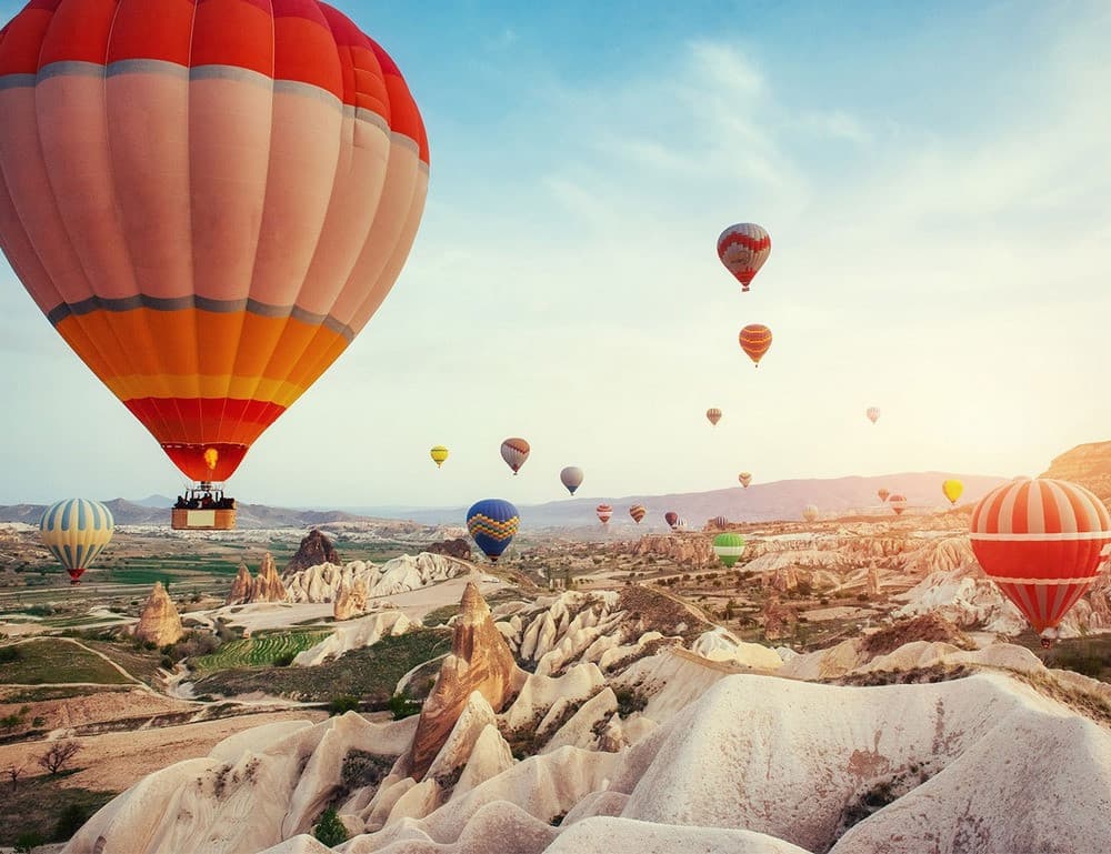 Tour Thổ Nhĩ Kỳ: Isanbul - Canakkale - Izmir - Kusadasi - Pamukkale - Konya - Cappadocia 8 ngày 7 đêm từ TP.HCM - Quốc khánh 2/9