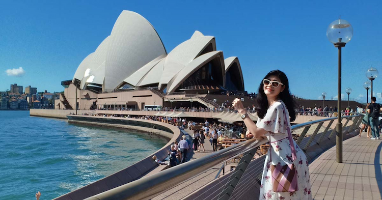 Tour Úc: Sydney - Melbourne 7 ngày 6 đêm từ TP.HCM - Quốc khánh 2/9