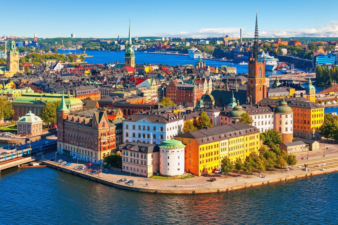 Tour Bắc Ấu: Đan Mạch - Na Uy - Thụy Điển - Estonia - Phần Lan 11 ngày 10 đêm từ TP.HCM - Quốc khánh 2/9