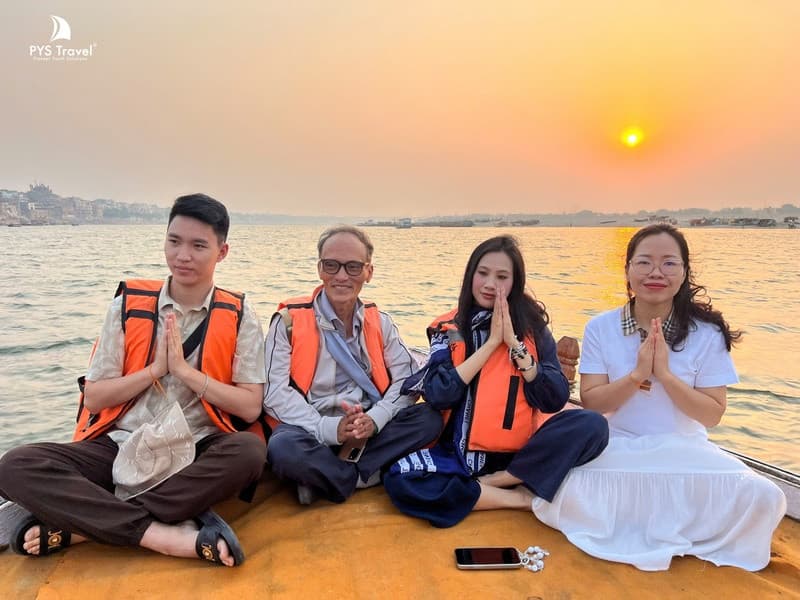 Chị Nguyễn Thu Hằng