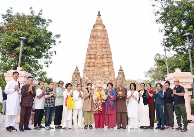 Chuyến đi Hành hương Ấn Độ - Nepal đáng nhớ cùng PYS Travel