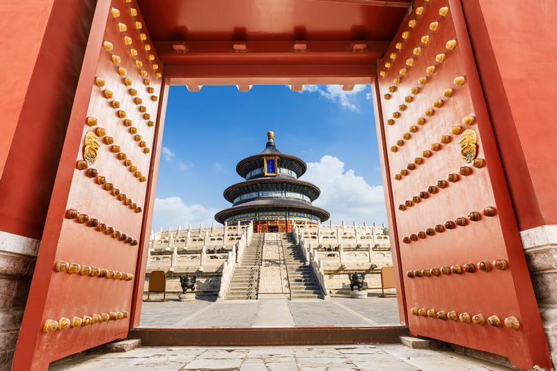 Tour Trung Quốc: Bắc Kinh - Vạn Lý Trường Thành - Tử Cấm Thành 5 ngày 4 đêm từ Hà Nội