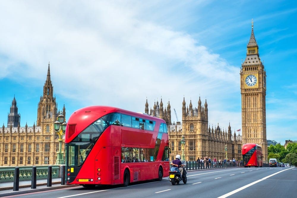 Tour Vương quốc Anh: England - Scotland - Xứ Wales 9 ngày 8 đêm từ TP.HCM - Quốc Khánh 2/9