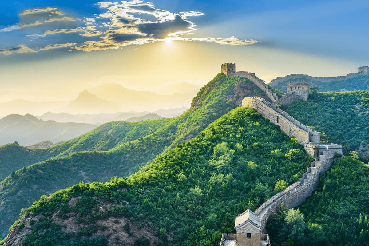 Tour Trung Quốc: Bắc Kinh - Vạn Lý Trường Thành - Tử Cấm Thành 6 ngày 5 đêm từ Hà Nội