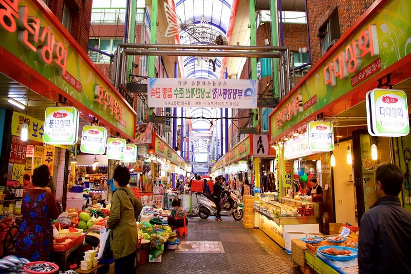 Top những khu mua sắm nên đi ở Incheon, Hàn Quốc