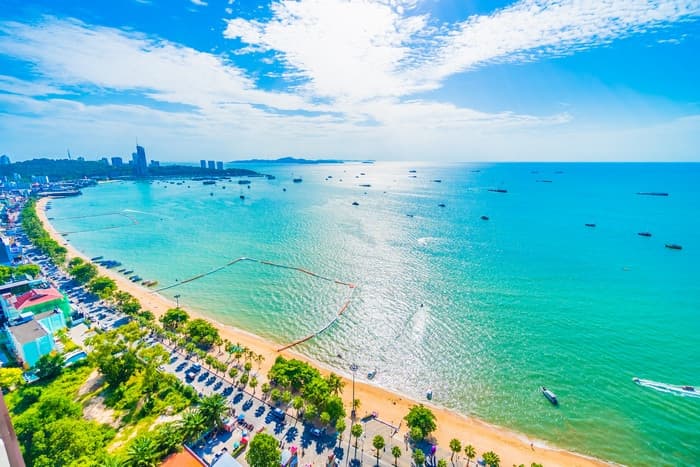 Tour Thái Lan: Bangkok - Pattaya 5 ngày 4 đêm từ TP.HCM - Quốc khánh 2/9