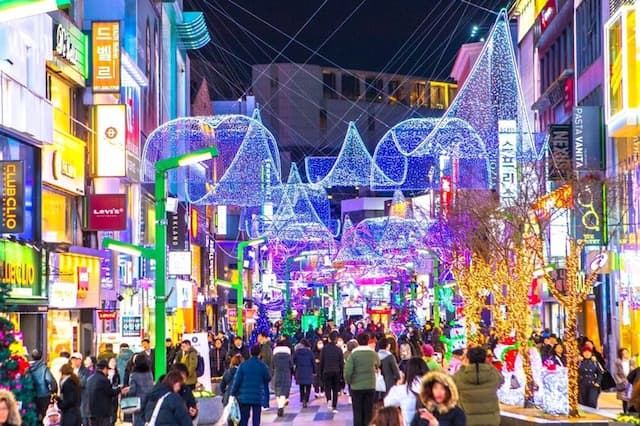 Giáng sinh Hàn Quốc có những hoạt động gì đặc biệt? tìm hiểu ngay cùng PYS Travel