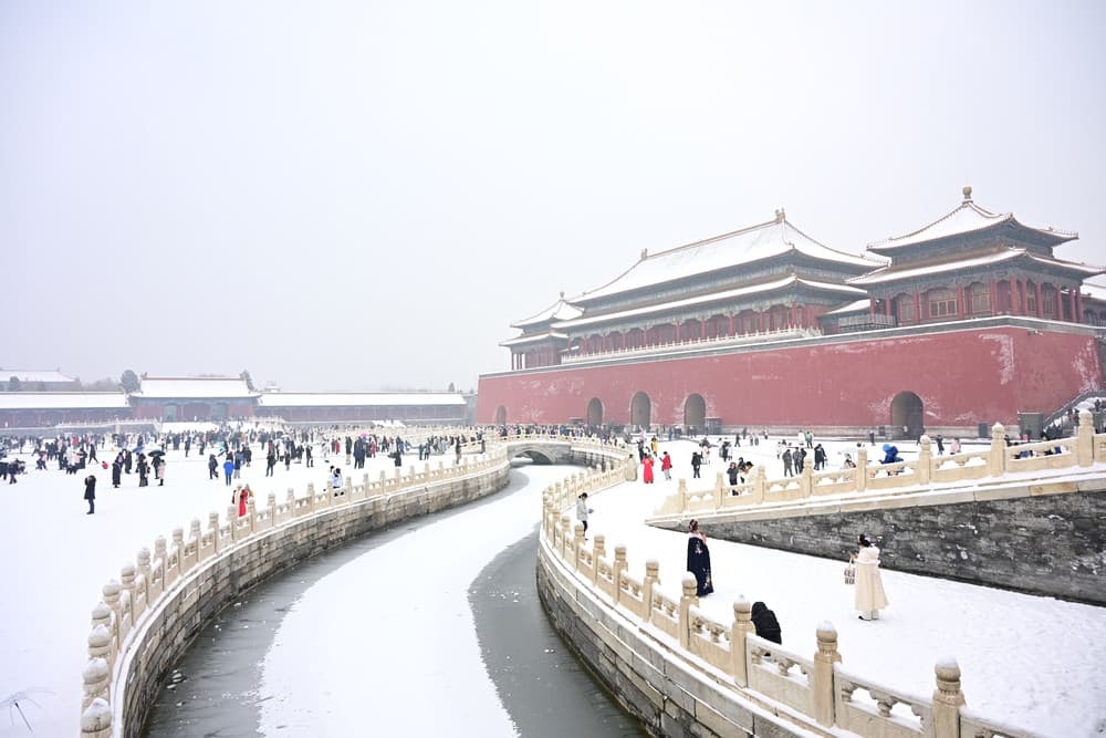 Tour Trung Quốc: Thượng Hải - Hàng Châu - Bắc Kinh 6 ngày 5 đêm từ Hà Nội