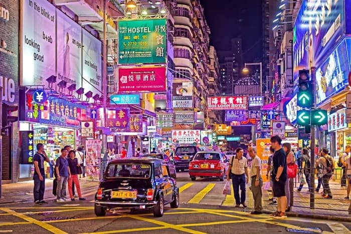 Tour Hong Kong - Ding Ding Tram - Shopping 4 ngày 3 đêm từ Hà Nội