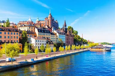 Bạn đã biết: Tháng 8 nên đi du lịch ở đâu nước ngoài chưa?