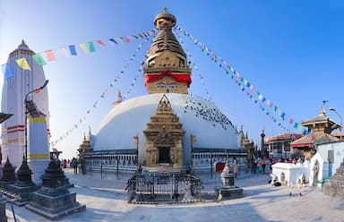 Khám phá các ngôi đền chùa nổi tiếng ở Nepal