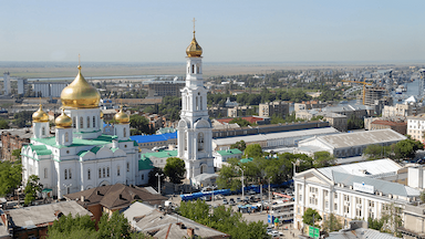 Du lịch Rostov - Khám phá thành phố cổ kính nhất nước Nga