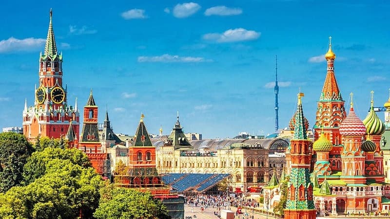 Kinh nghiệm du lịch Moscow chi tiết từ A - Z cho người mới