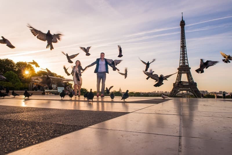 Du lịch Paris từ A đến Z: Trọn bộ kinh nghiệm cho chuyến đi trong mơ