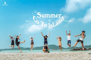 Biển Cô Tô - Thiên đường biển hoang sơ đáng đi nhất Miền Bắc