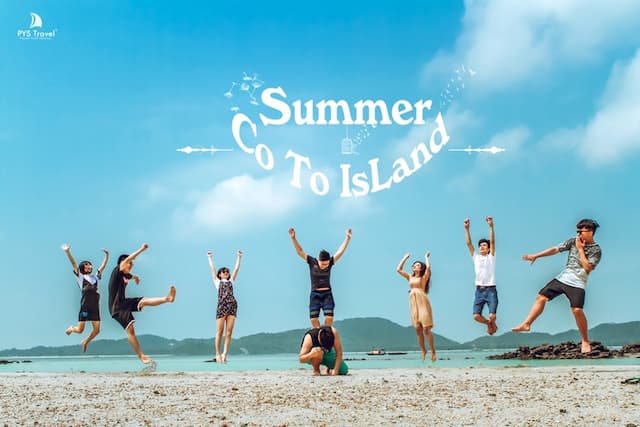 Biển Cô Tô - Thiên đường biển hoang sơ đáng đi nhất Miền Bắc