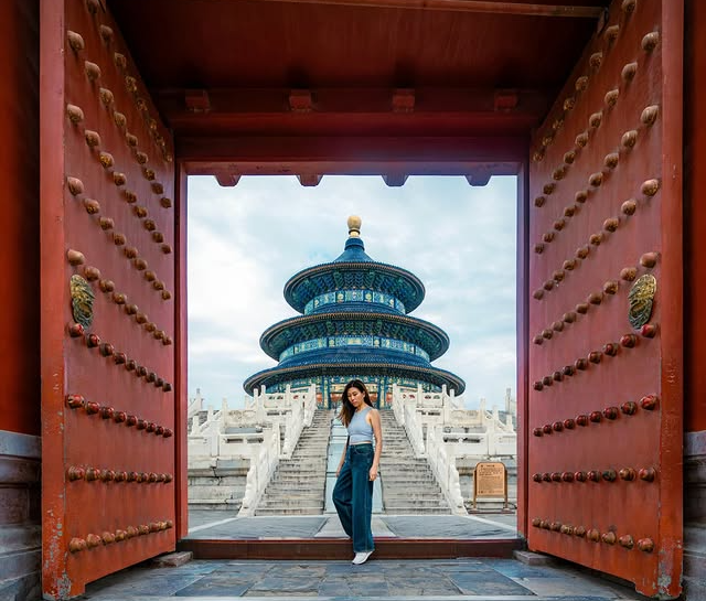 Tour Trung Quốc Bắc Kinh: Cố Cung - Vạn Lý Trường Thành 4 ngày 3 đêm từ TP.HCM