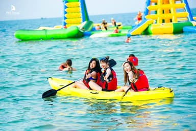 Hướng dẫn cách đi Cô Tô chi tiết nhất: Kinh nghiệm thực thế