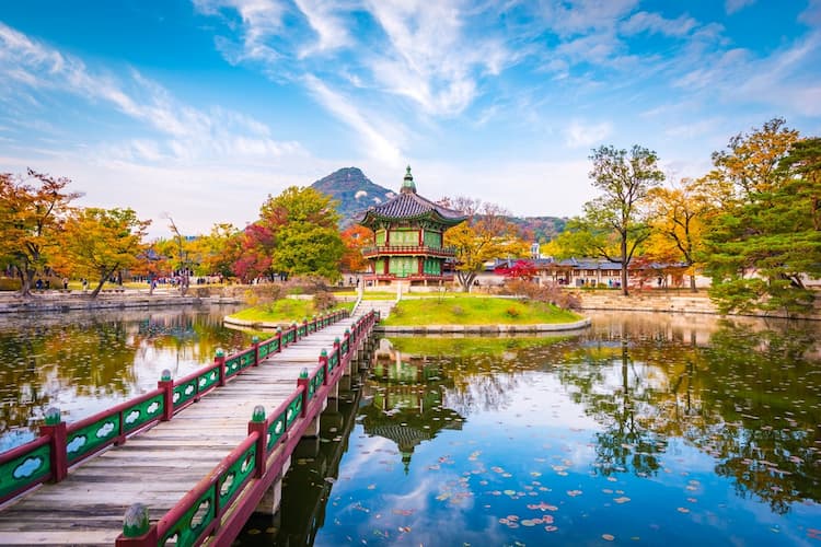 Tour Hàn Quốc: Seoul - Nami - Everland 5 ngày 5 đêm từ TP.HCM
