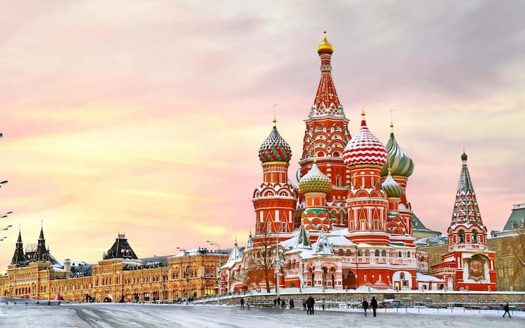 Tour Nga - Dubai: Moscow - Rostov - Yaroslavl - ST.Petersburg 11 ngày 10 đêm từ Hà Nội