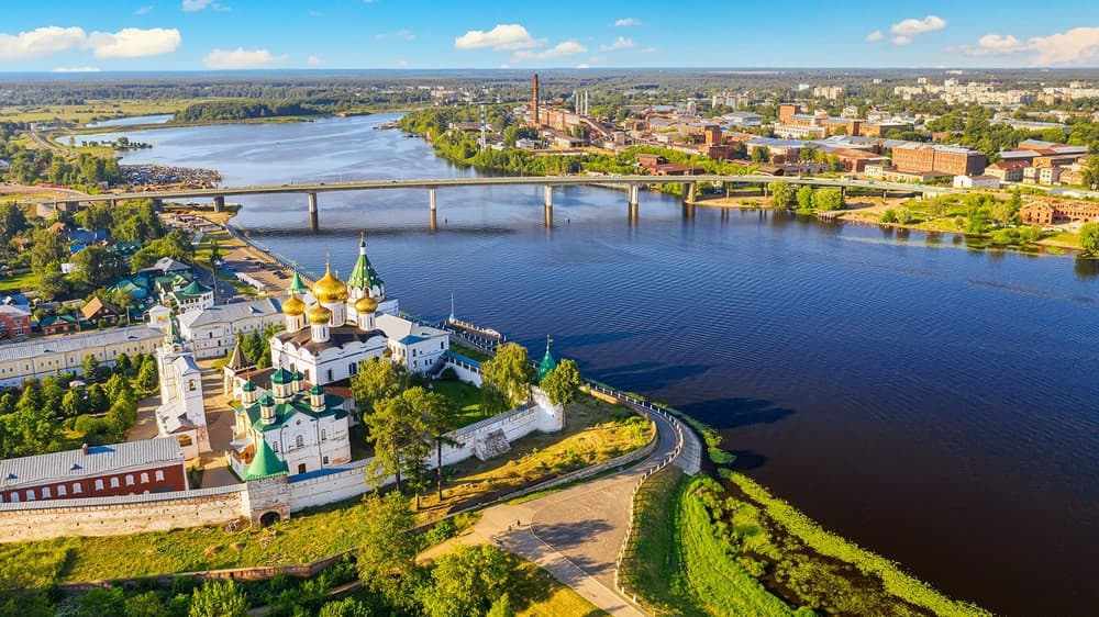Tour Nga - Dubai: Moscow - Vladimir - Suzdal - Plyos - Kostroma - Yaroslavl - Rostov - ST. Petersburg 13 ngày 12 đêm từ Hà Nội