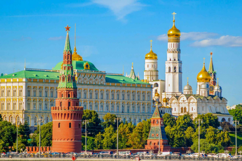 Tour Nga: Moscow - Plyos - Kostroma - ST.Petersburg 10 ngày 9 đêm từ TP.HCM
