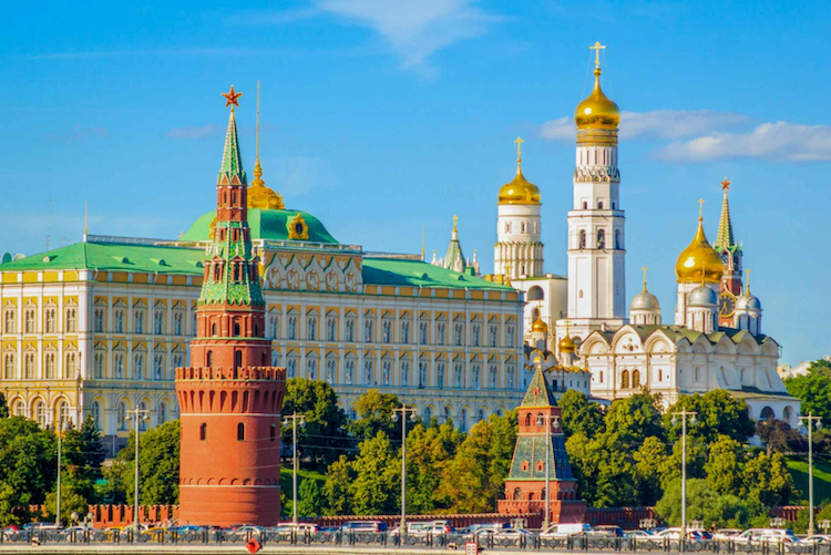 Tour Nga: Moscow - Plyos - Kostroma - ST.Petersburg 10 ngày 9 đêm từ TP.HCM