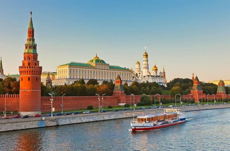 Tour Nga - Dubai: Moscow - Vladimir - Suzdal - Plyos - Kostroma - Yaroslavl - Rostov - Pereslavl Zalessky - Sergiyev Posad - ST. Petersburg 13 ngày 12 đêm từ Hà Nội