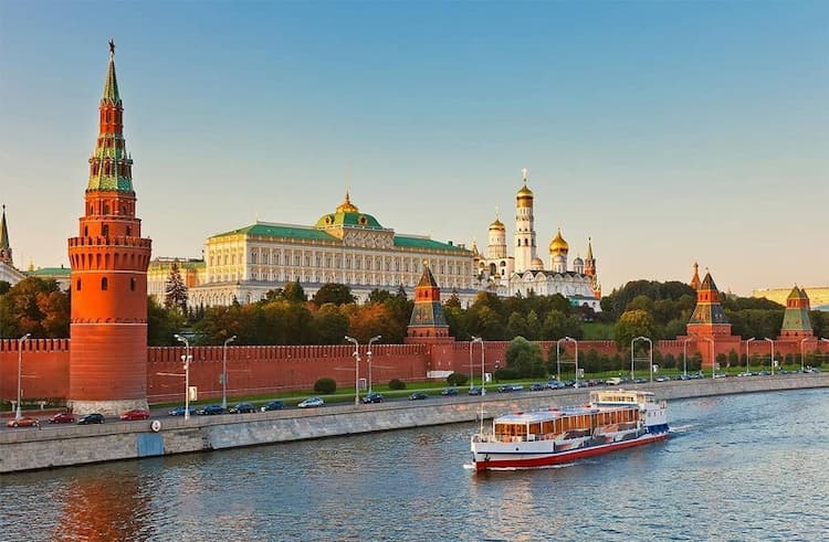 Tour Nga - Dubai: Moscow - Vladimir - Suzdal - Plyos - Kostroma - Yaroslavl - Rostov - Pereslavl Zalessky - Sergiyev Posad - ST. Petersburg 13 ngày 12 đêm từ Hà Nội