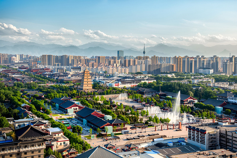 Tour Trung Quốc: Khai Phong - Lạc Dương - Tây An 6 ngày 5 đêm từ TP.HCM