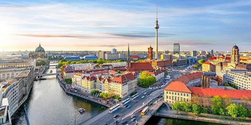 Du lịch Berlin từ A-Z: Gợi ý lịch trình, địa danh nổi tiếng và món ngon nên thử