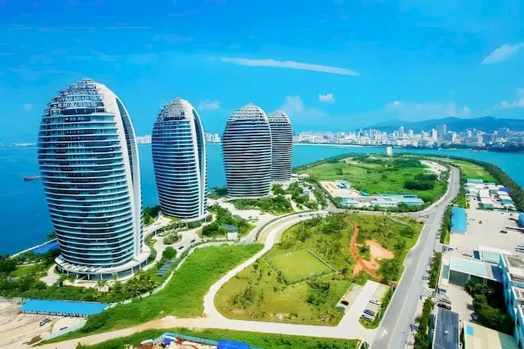 Tour Trung Quốc: Đảo Hải Nam - Tam Á - Hải Hoa Đảo 5 ngày 4 đêm từ TP.HCM