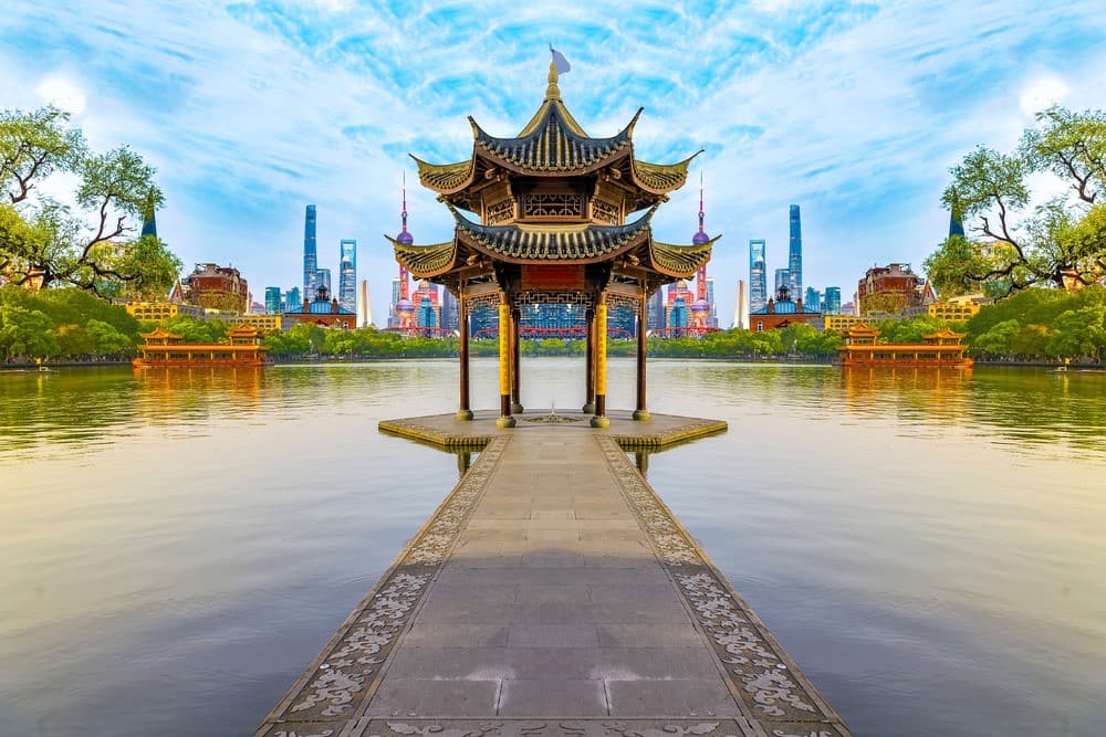 Tour Trung Quốc: Thượng Hải - Ô Trấn - Hàng Châu - Tô Châu - Bắc Kinh 7 ngày 7 đêm từ TP.HCM