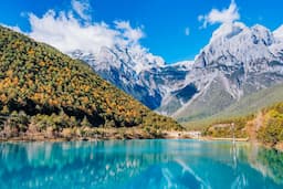 Tour Trung Quốc mùa thu vàng 2026: Lệ Giang - Shangrila 5 ngày 4 đêm từ Hà Nội - Bay Lucky Airlines