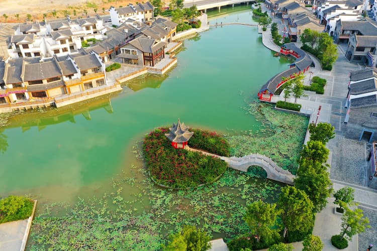 Tour Trung Quốc mùa thu vàng: Nam Ninh - Thái Bình Cổ Trấn 3 ngày 2 đêm từ Hà Nội