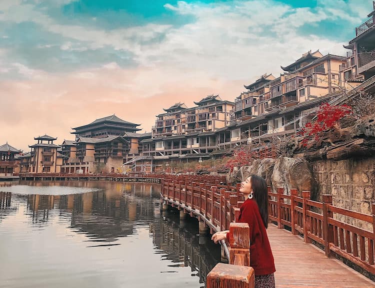 Tour Trung Quốc mùa thu 2025: Hà Khẩu - Bình Biên - Di Lặc - Kiến Thủy - Mông Tự 3 ngày 3 đêm từ Hà Nội