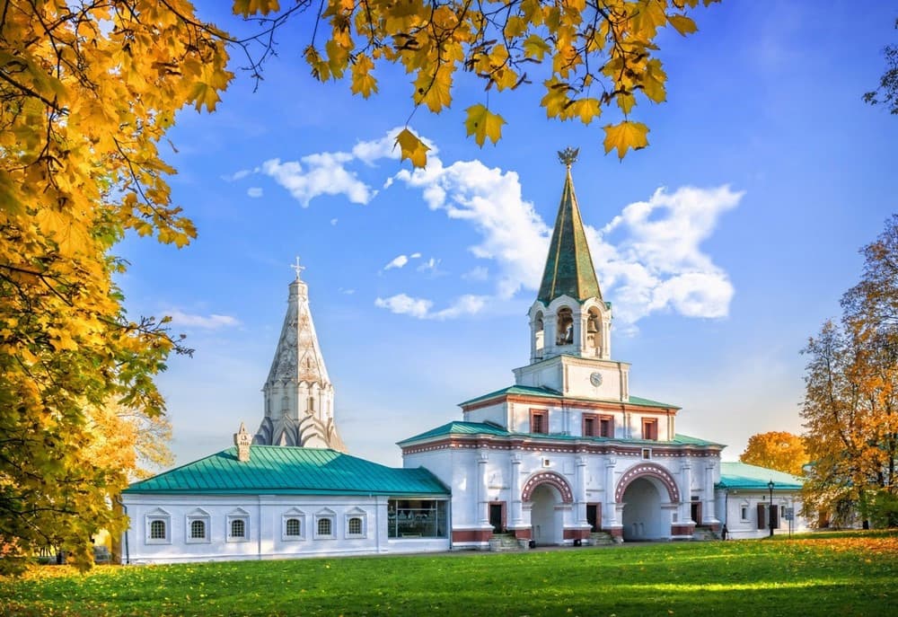 Tour Nga - Dubai mùa thu 2025: Moscow - Vladimir - Suzdal - Plyos - Kostroma - Yaroslavl - Rostov - ST. Petersburg 13 ngày 12 đêm từ Hà Nội