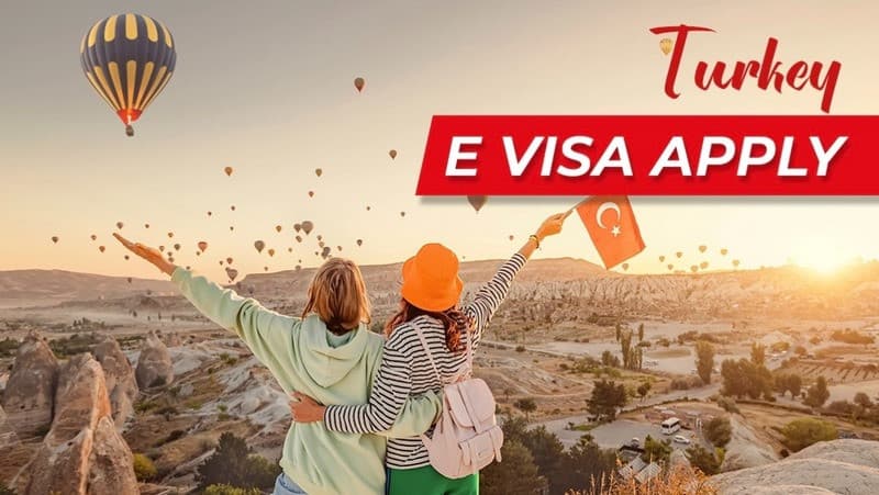 Cập nhật thông tin cần biết về eVisa Thổ Nhĩ Kỳ chi tiết từ A-Z
