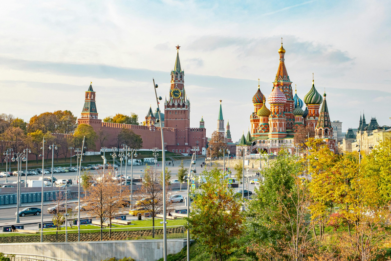 Tour Nga - Dubai mùa thu 2025: Moscow - Vladimir - Suzdal - Plyos - Kostroma - Yaroslavl - Rostov - Pereslavl Zalessky - Sergiyev Posad - ST. Petersburg 13 ngày 12 đêm từ Hà Nội