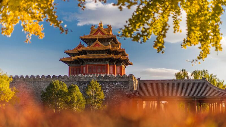 Tour Trung Quốc mùa thu 2025: Bắc Kinh - Cố Cung - Vạn Lý Trường Thành 5 ngày 5 đêm từ TP.HCM