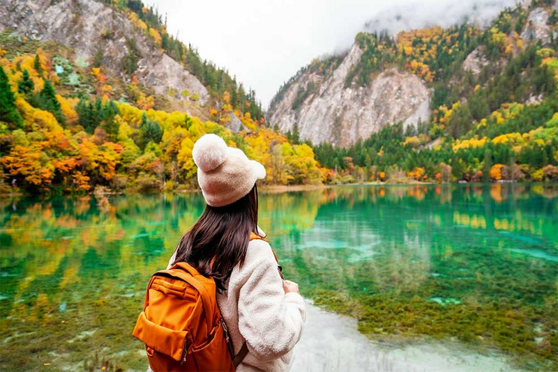Tour Trung Quốc mùa thu 2025: Thành Đô - Cửu Trại Câu - Lạc Sơn Đại Phật 6 ngày 5 đêm từ TP.HCM