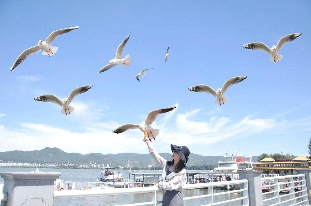 Tour Trung Quốc mùa thu 2025: Hà Khẩu - Thạch Lâm - Côn Minh 4 ngày 4 đêm từ Hà Nội